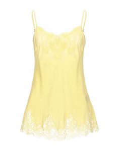 Топ без рукавов Ermanno DI Ermanno Scervino