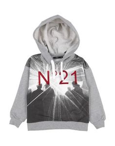 Толстовка N21
