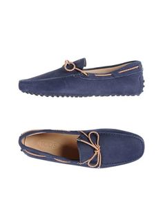 Мокасины Tod`S