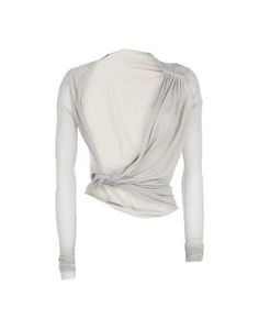Футболка Rick Owens Lilies