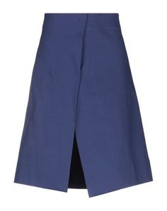 Юбка до колена Jil Sander