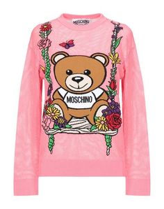Свитер Moschino