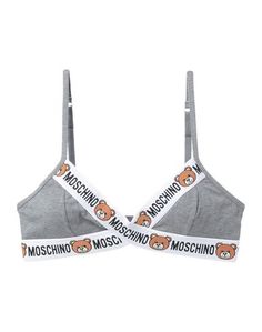 Бюстгальтер Moschino