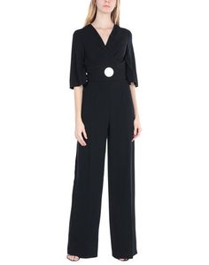 Комбинезоны без бретелей Elisabetta Franchi