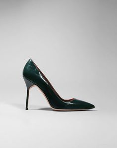 Туфли Manolo Blahnik