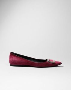 Балетки Roger Vivier