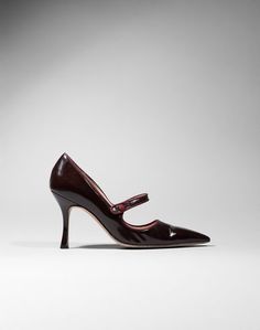 Туфли Manolo Blahnik