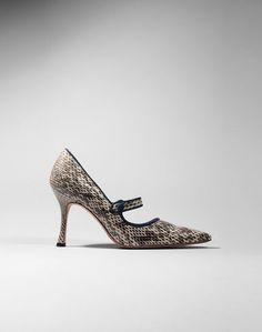 Туфли Manolo Blahnik