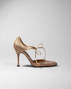 Туфли Manolo Blahnik