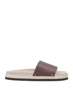 Сандалии Brunello Cucinelli