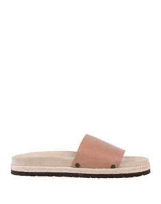 Сандалии Brunello Cucinelli