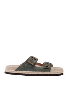 Сандалии Brunello Cucinelli