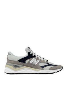 Низкие кеды и кроссовки New Balance