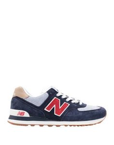 Низкие кеды и кроссовки New Balance