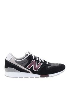 Низкие кеды и кроссовки New Balance