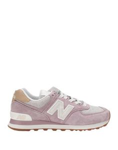 Низкие кеды и кроссовки New Balance