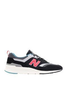 Низкие кеды и кроссовки New Balance