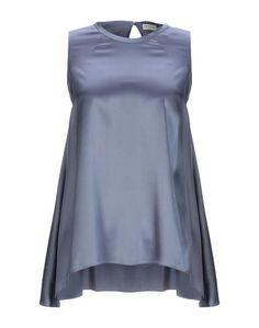 Топ без рукавов Brunello Cucinelli