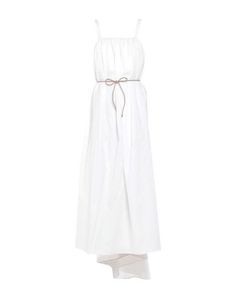 Длинное платье Brunello Cucinelli