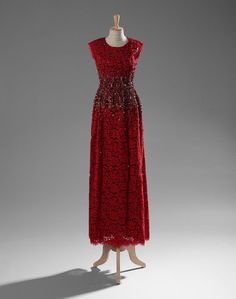 Длинное платье Dolce & Gabbana