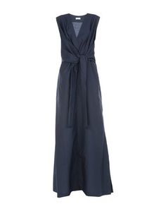 Длинное платье Brunello Cucinelli