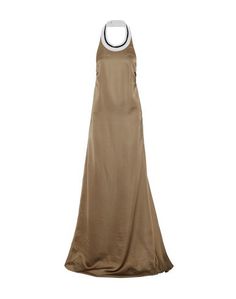 Длинное платье Brunello Cucinelli