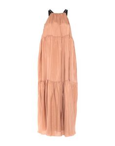 Длинное платье Brunello Cucinelli