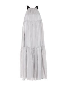 Длинное платье Brunello Cucinelli