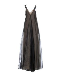 Длинное платье Brunello Cucinelli