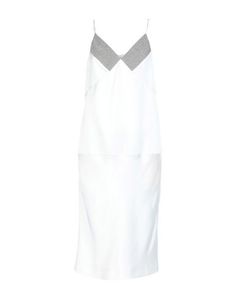 Платье длиной 3/4 Brunello Cucinelli
