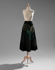 Длинная юбка Valentino