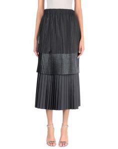 Юбка длиной 3/4 Brunello Cucinelli