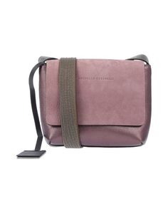 Сумка через плечо Brunello Cucinelli