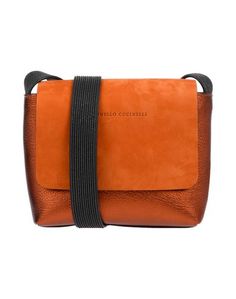 Сумка через плечо Brunello Cucinelli