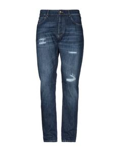 Джинсовые брюки Brunello Cucinelli