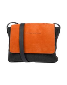 Сумка через плечо Brunello Cucinelli