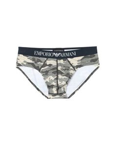 Трусы Emporio Armani