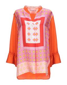 Блузка LE Sarte Pettegole