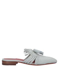 Мюлес и сабо Santoni