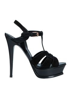 Сандалии Saint Laurent