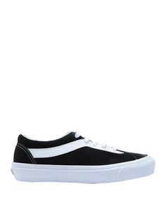 Низкие кеды и кроссовки Vans