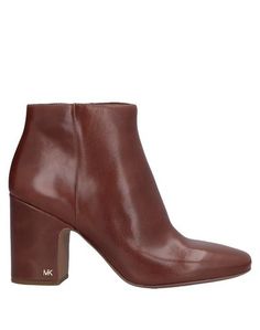 Полусапоги и высокие ботинки Michael Michael Kors