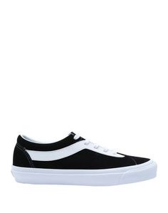Низкие кеды и кроссовки Vans