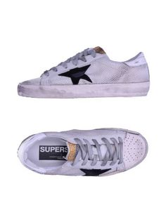 Низкие кеды и кроссовки Golden Goose Deluxe Brand