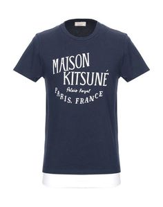 Футболка Maison KitsunÉ