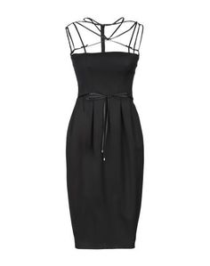 Платье до колена Dsquared2