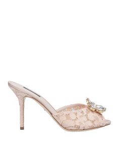 Сандалии Dolce & Gabbana
