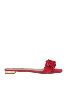 Сандалии Aquazzura