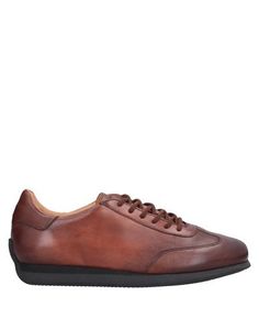Низкие кеды и кроссовки Santoni