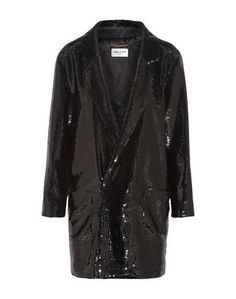 Короткое платье Saint Laurent